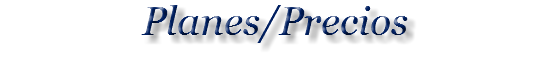Planes/Precios
