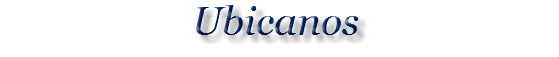 Ubicanos